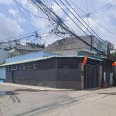 Nhà Mặt tiền SHR Đ.10m 140m2, Lô góc – Thạnh Xuân 24 Quận 12 SS